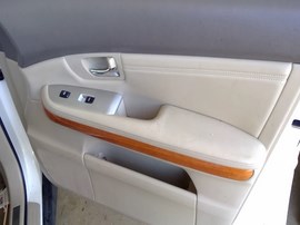 2004 LEXUS RX330, WHITE,  3.3L, AT, 4WD,  Z26366